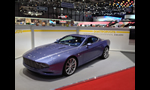 Zagato Aston Martin Centennial DBS Coupé and DB9 Spider 2013 